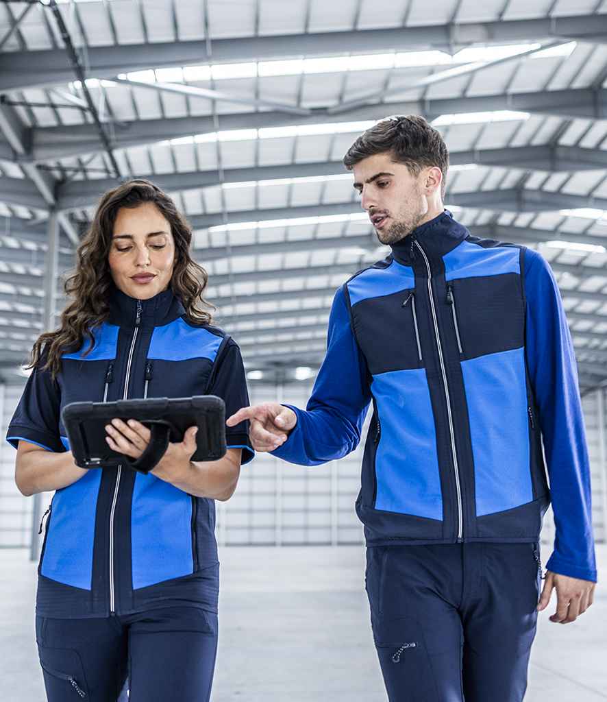 Regatta E-Volve Unisex Two Layer Soft Shell Bodywarmer RG385
