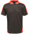 Regatta Contrast Quick Wicking Piqué Polo Shirt RG424