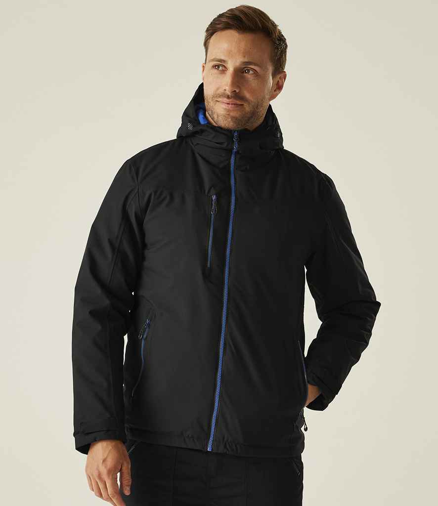 Regatta Navigate Waterproof Insulated Jacket RG443