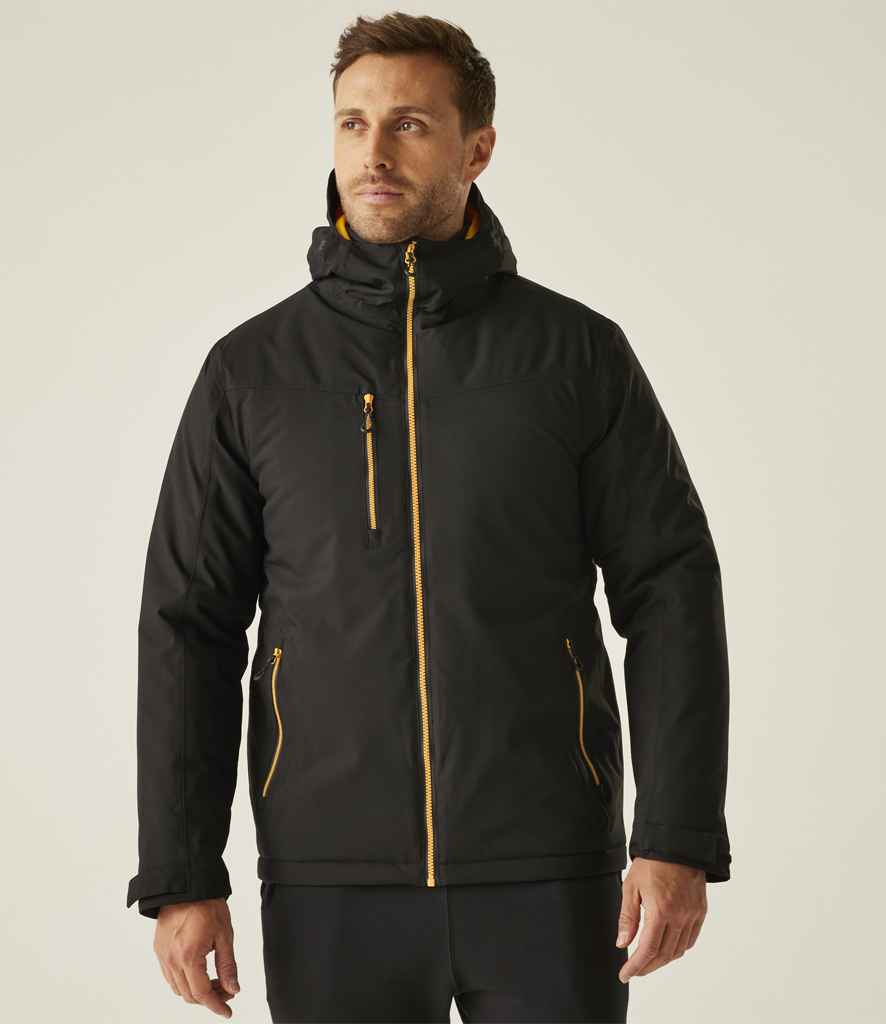 Regatta Navigate Waterproof Insulated Jacket RG443