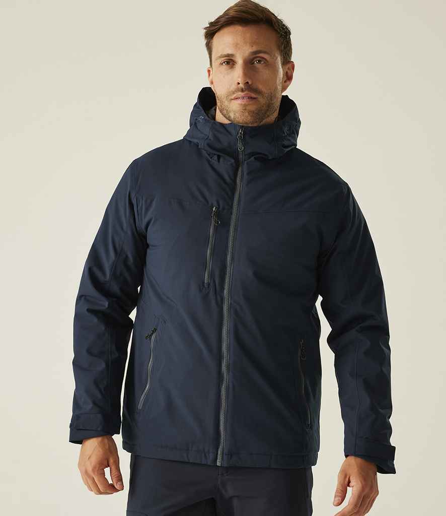 Regatta Navigate Waterproof Insulated Jacket RG443