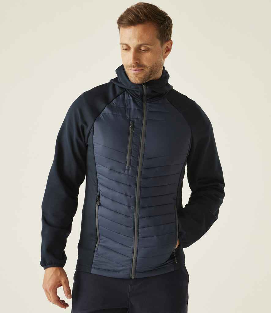 Regatta Navigate Hybrid Jacket RG446
