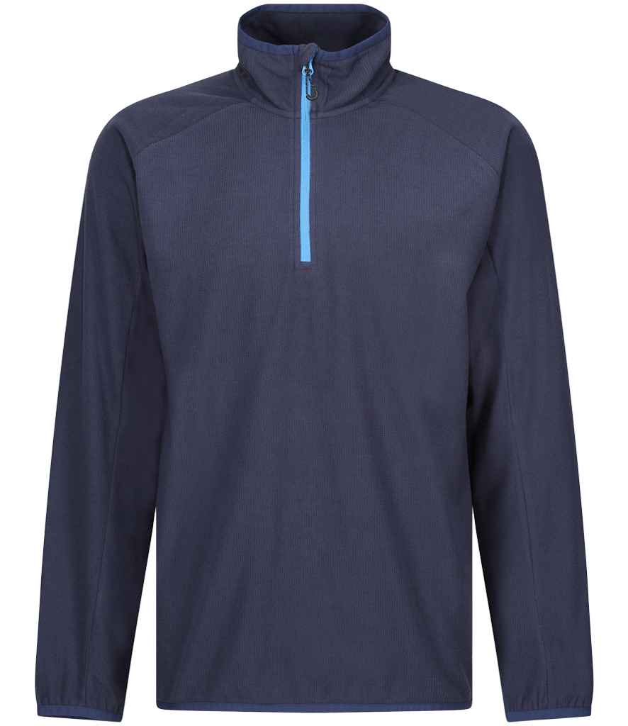 Regatta Navigate Half Zip Fleece RG452