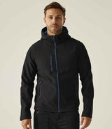 Regatta Navigate Two Layer Hooded Soft Shell Jacket RG454