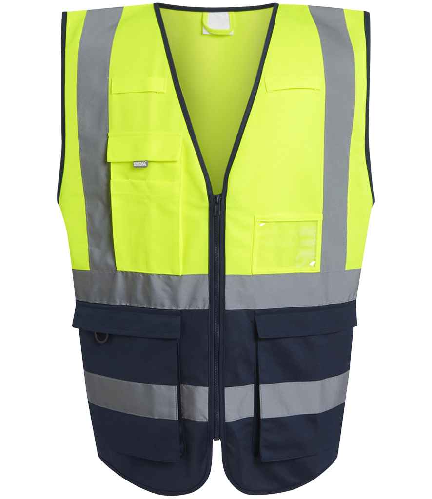 Regatta High Visibility Pro Executive Vest RG464