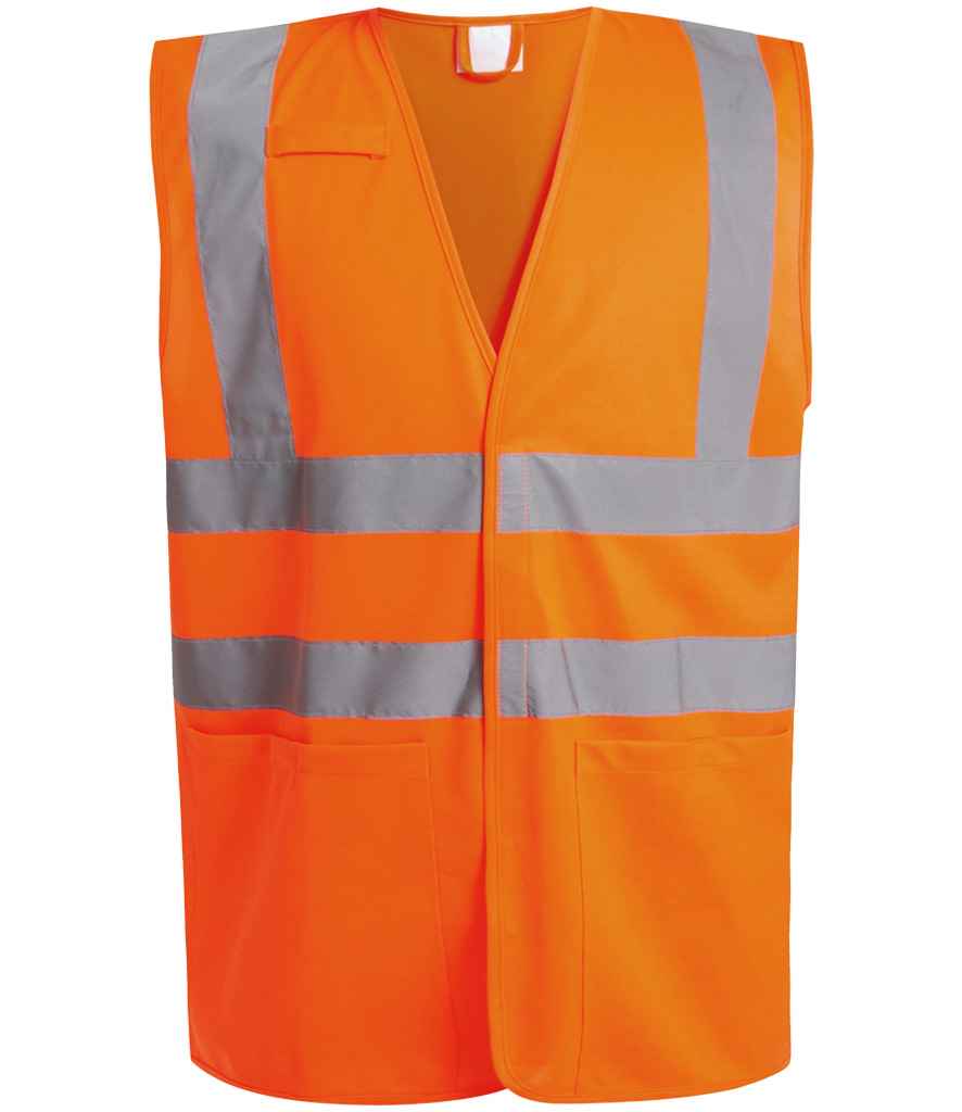 Regatta High Visibility Pro Supervisor Vest RG465