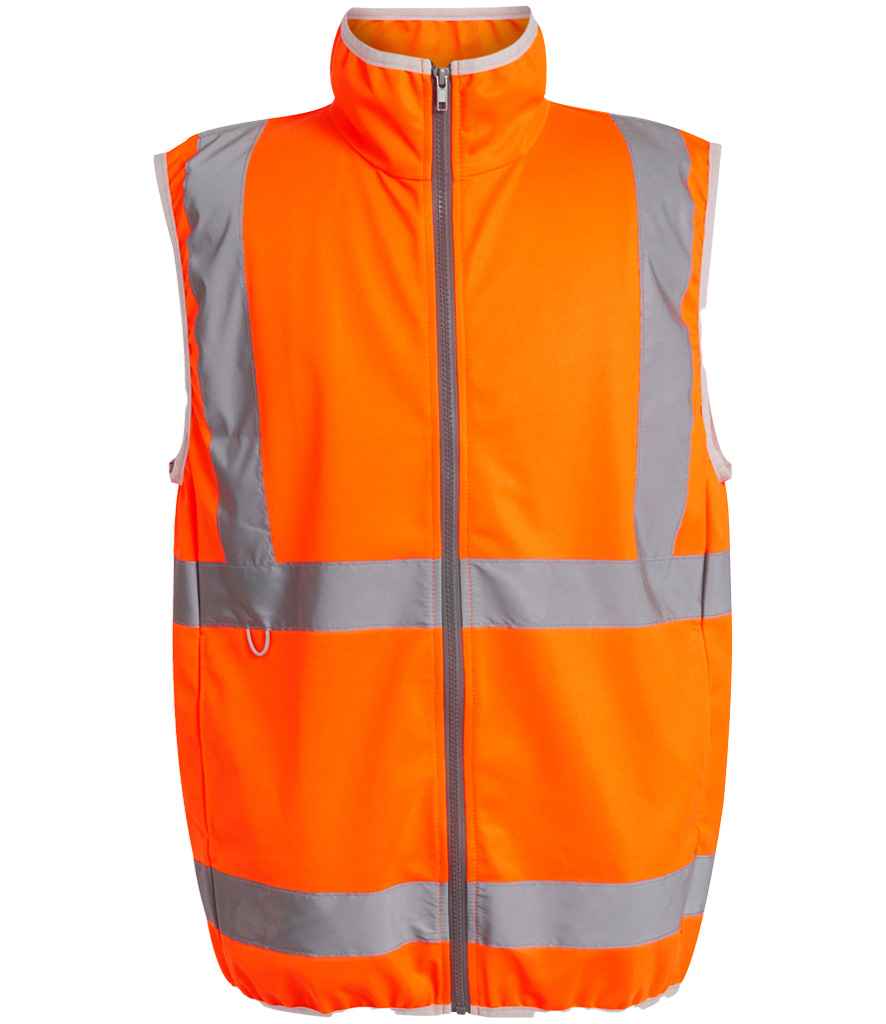 Regatta High Visibility Pro Full Zip Gilet RG469