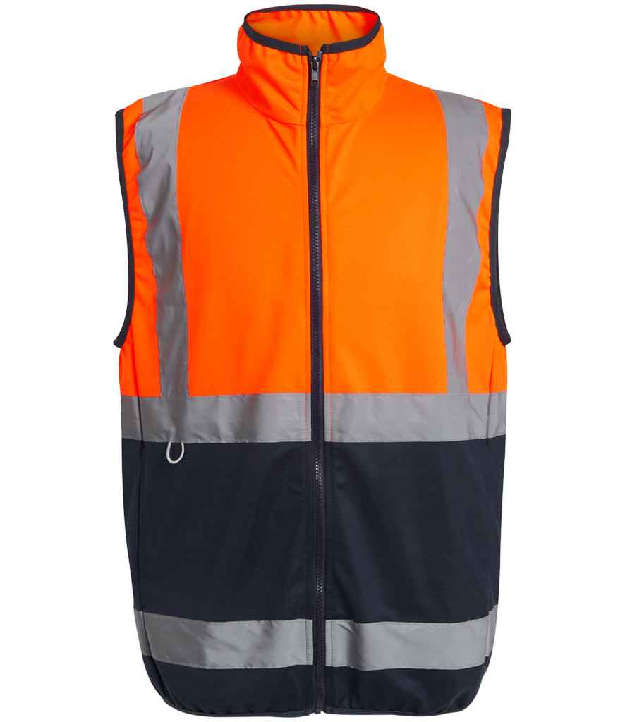 Regatta High Visibility Pro Full Zip Gilet RG469