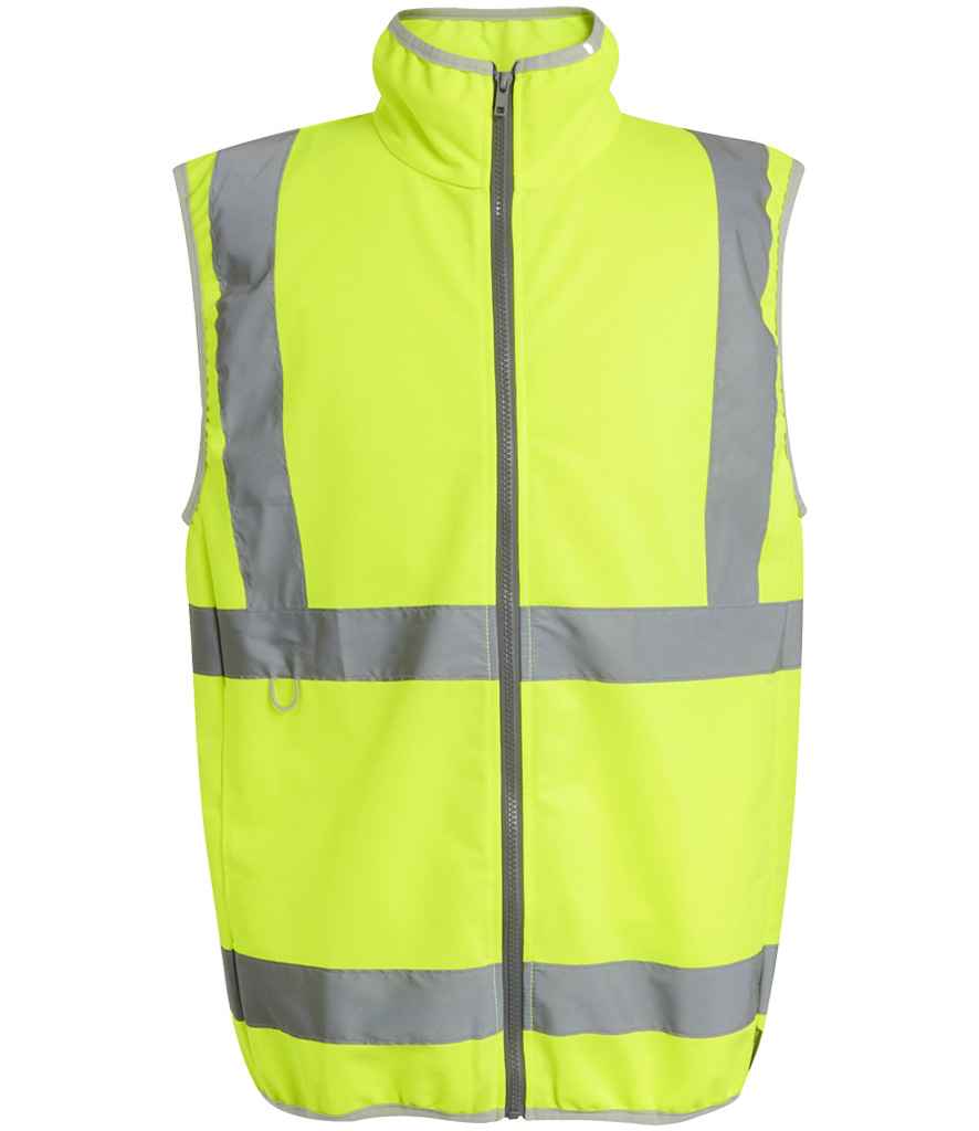 Regatta High Visibility Pro Full Zip Gilet RG469