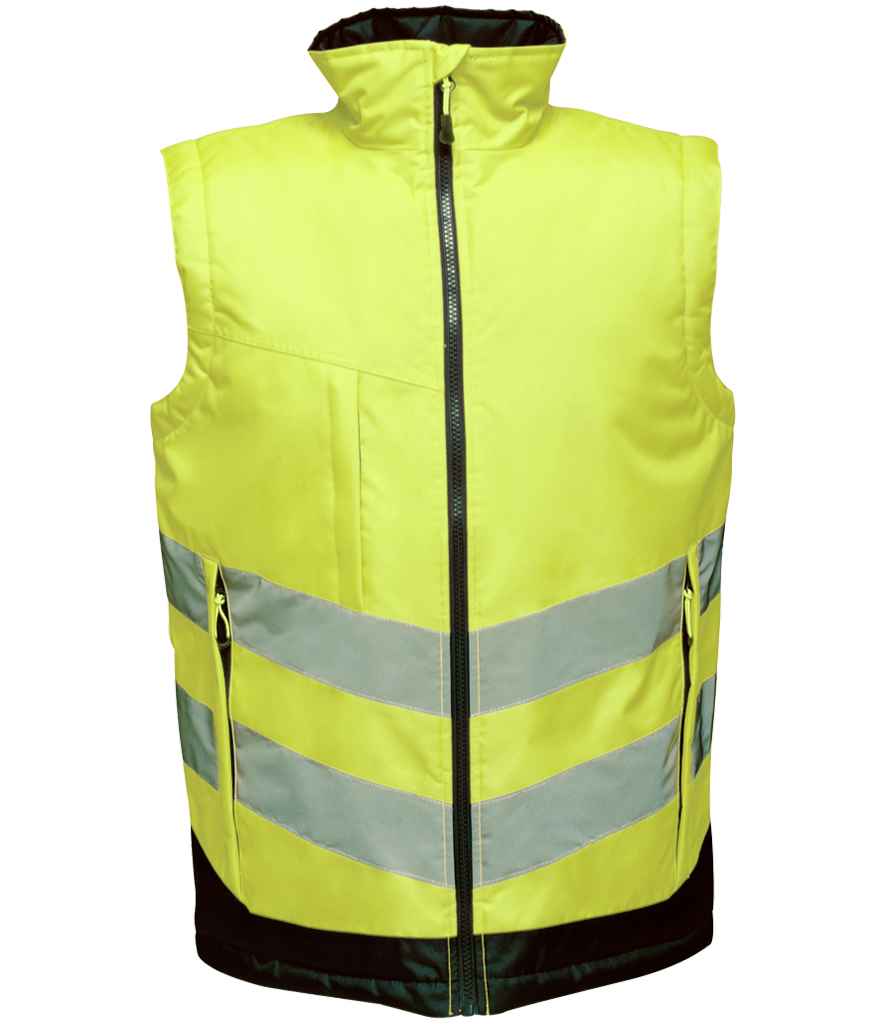 Regatta High Visibility Pro Bodywarmer RG475