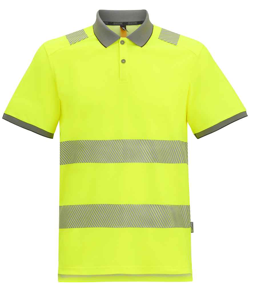 Regatta High Visibility Pro Comfort Polo Shirt RG546