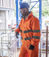 Regatta High Visibility Pro Contract Dover Jacket RG556