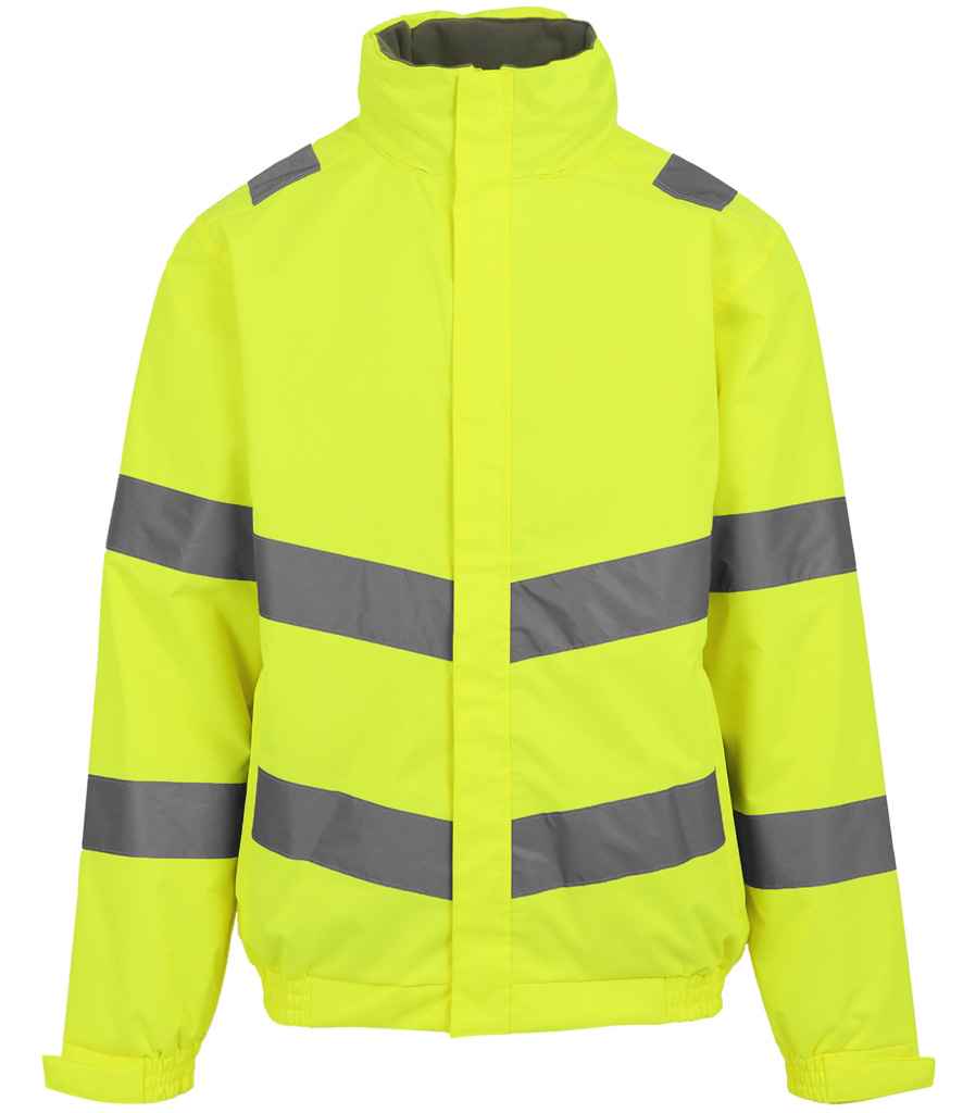 Regatta High Visibility Pro Contract Dover Jacket RG556