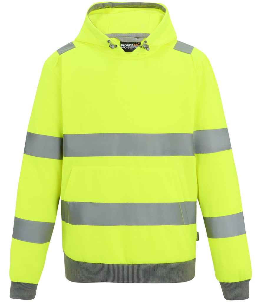 Regatta High Visibility Pro Contract Hoodie RG564