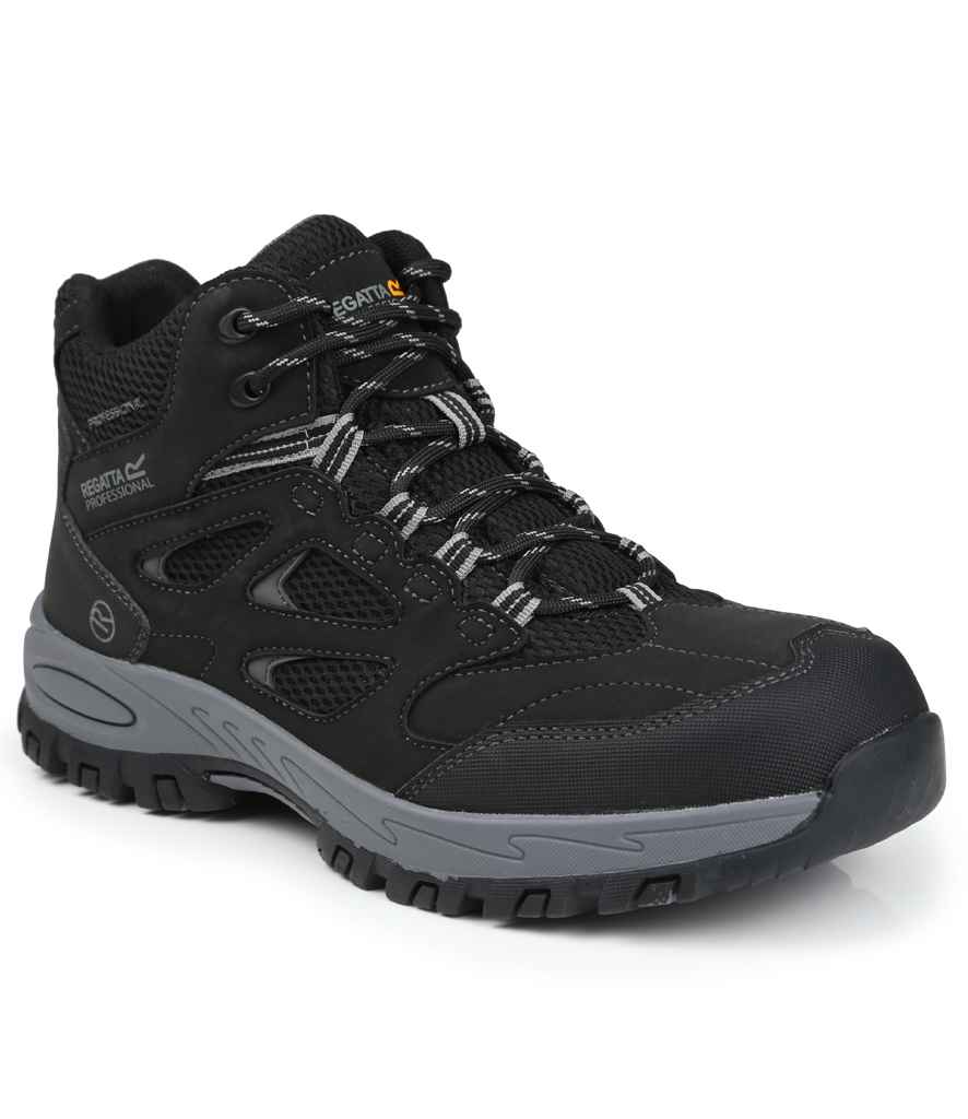 Regatta Safety Footwear Mudstone S1P Safety Hikers RG593
