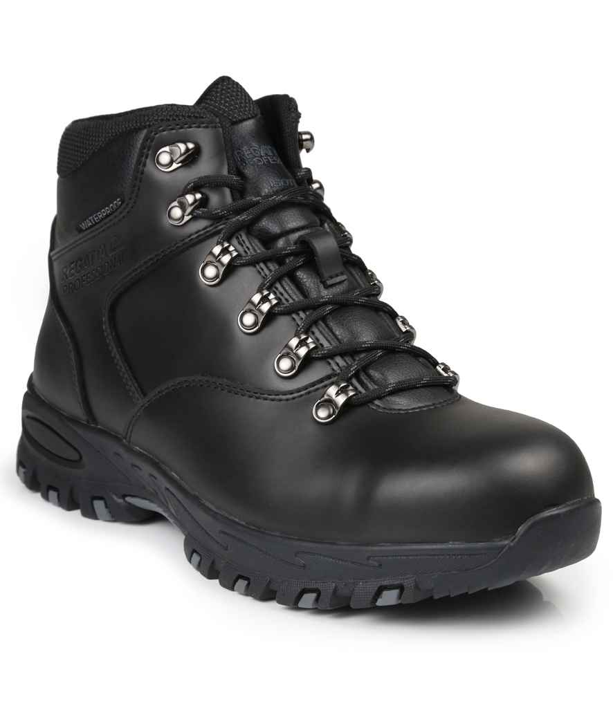 Regatta Safety Footwear Gritstone S3 WP Safety Hikers RG595