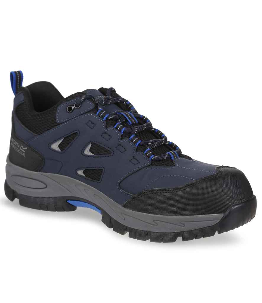 Regatta Safety Footwear Mudstone S1P Safety Trainers RG597