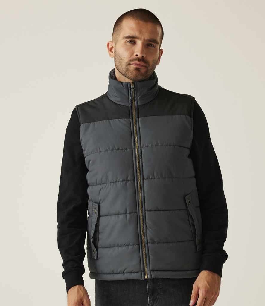 Regatta Altoona Padded Bodywarmer RG605
