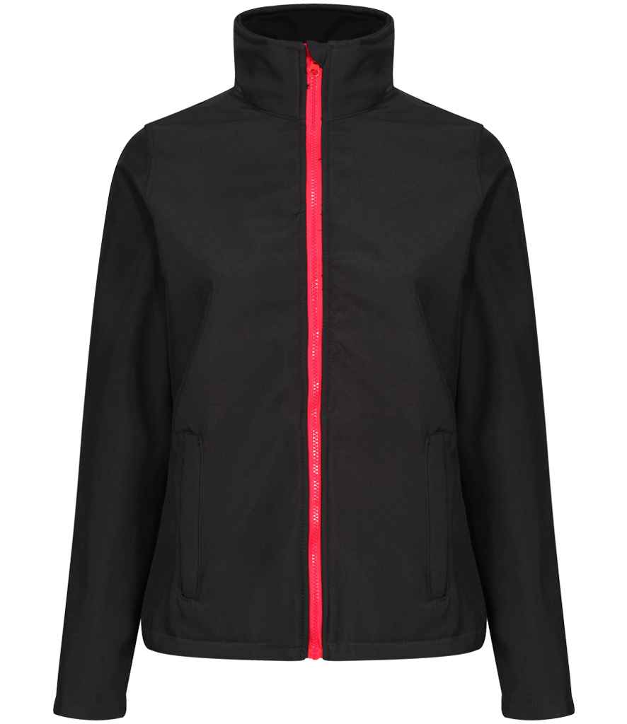 Regatta Ladies Ablaze Printable Soft Shell Jacket RG628