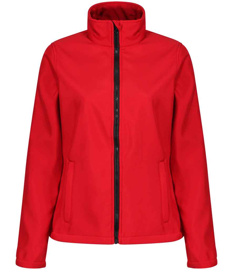 Regatta Ladies Ablaze Printable Soft Shell Jacket RG628