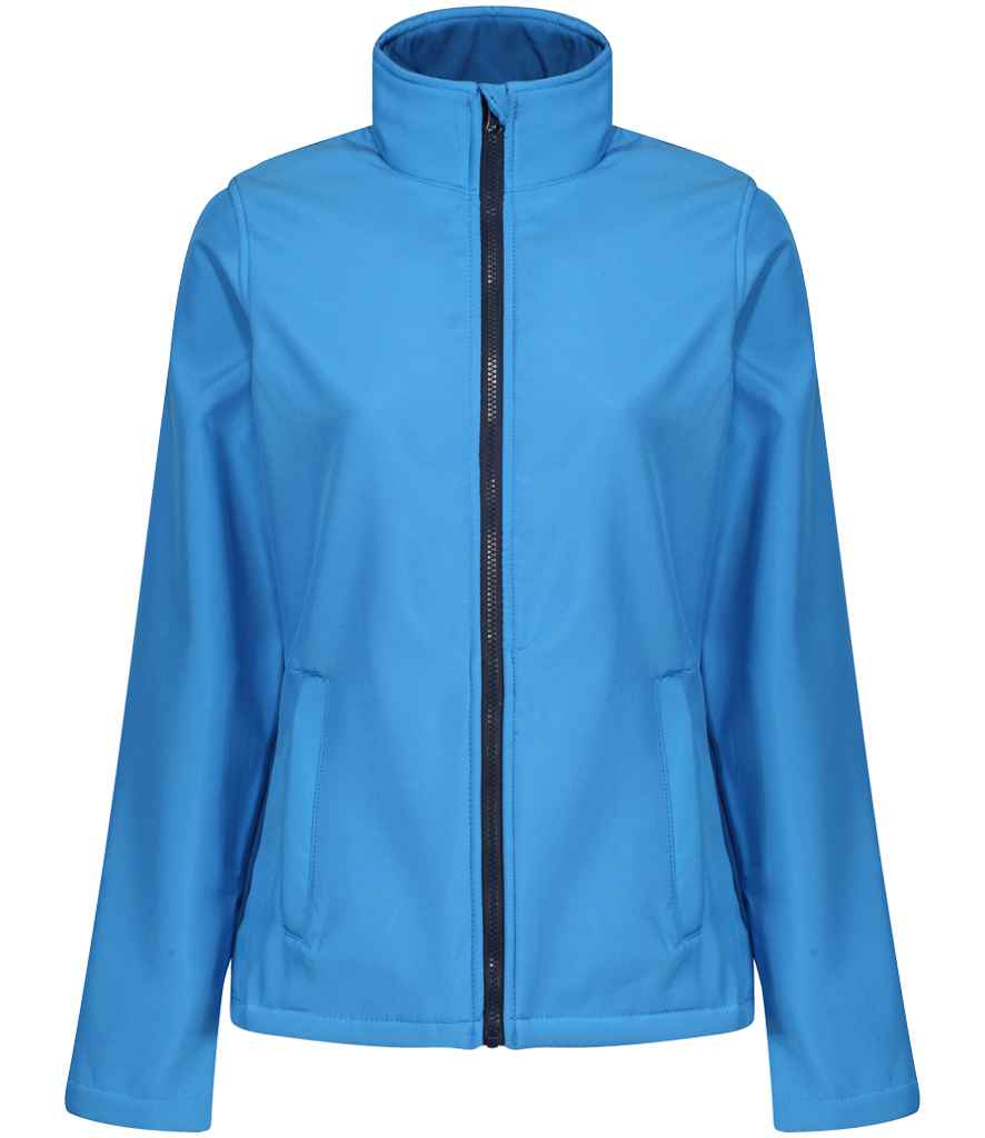 Regatta Ladies Ablaze Printable Soft Shell Jacket RG628