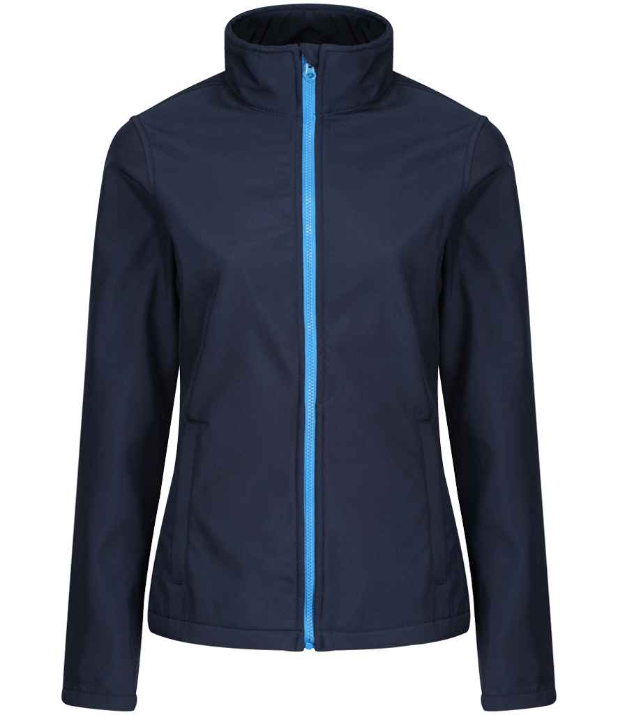 Regatta Ladies Ablaze Printable Soft Shell Jacket RG628
