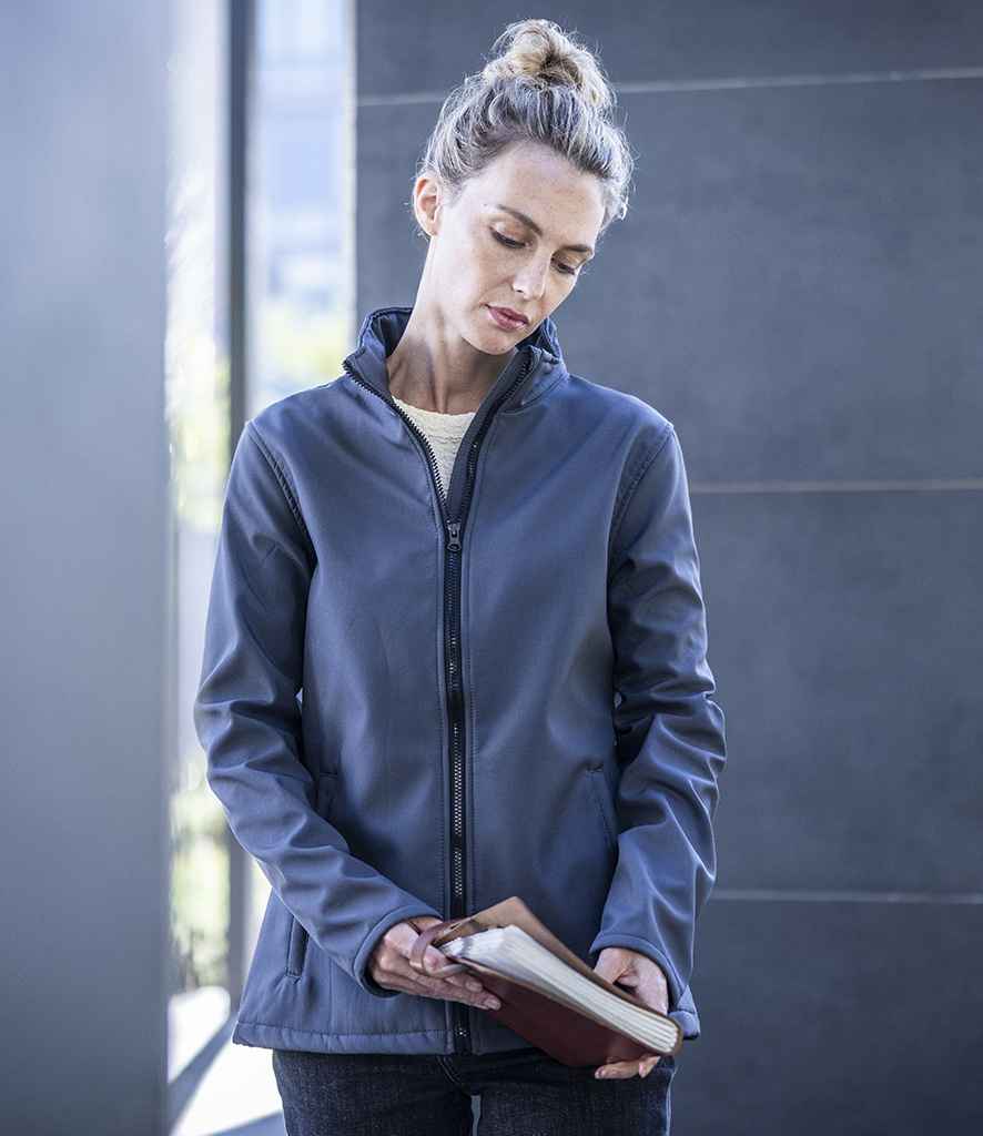 Regatta Ladies Ablaze Printable Soft Shell Jacket RG628