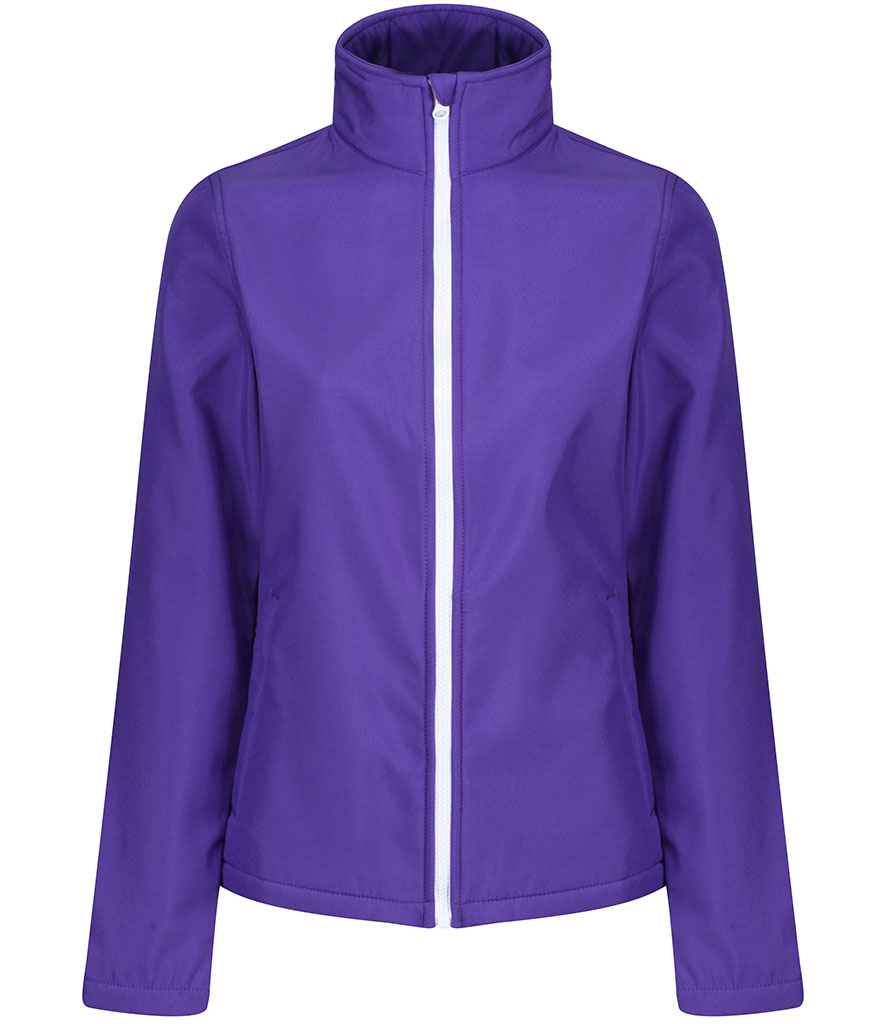 Regatta Ladies Ablaze Printable Soft Shell Jacket RG628