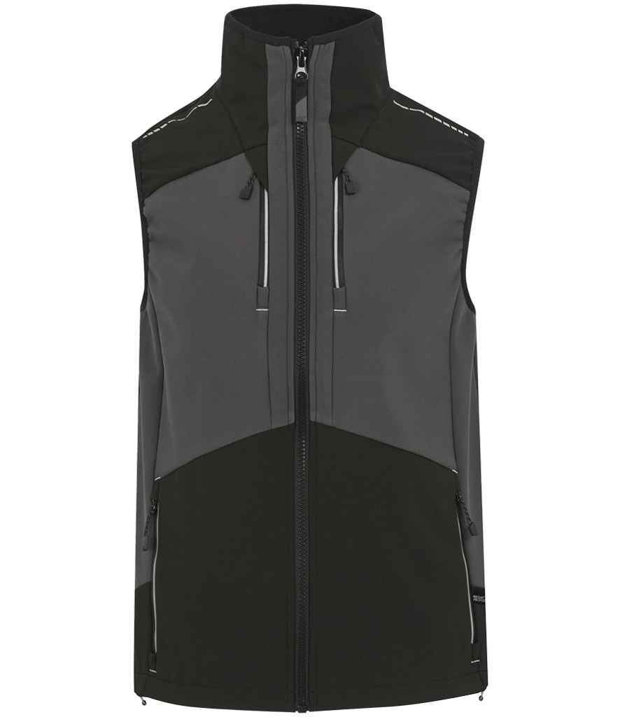 Regatta 4TEX Stretch Three Layer Soft Shell Bodywarmer RG681