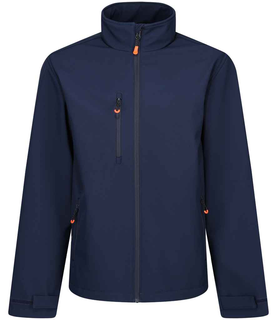 Regatta Thermogen Powercell 5000 Heated Soft Shell Jacket RG702