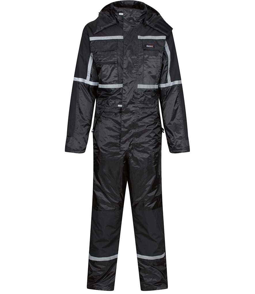 Regatta Pro Waterproof Insulated Coverall RG725