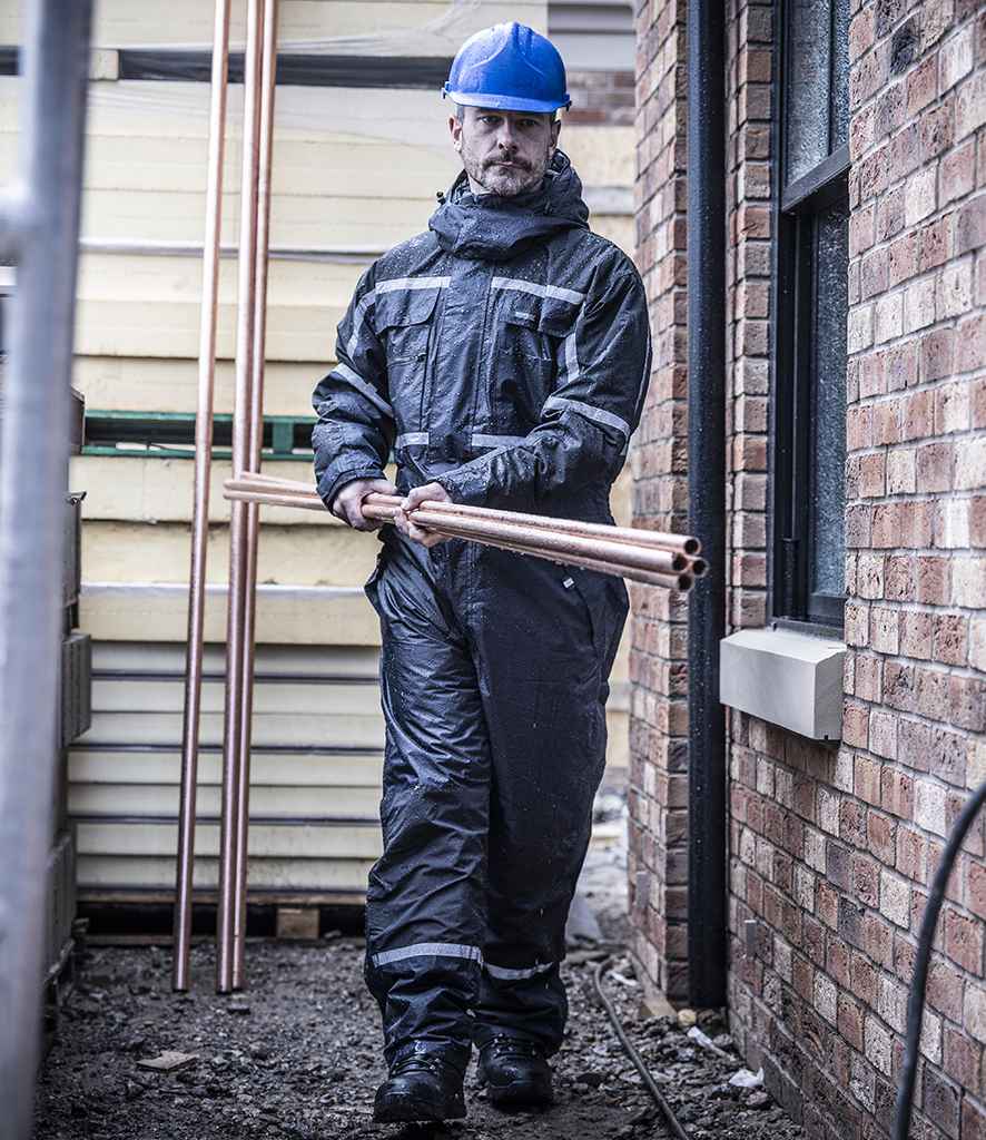 Regatta Pro Waterproof Insulated Coverall RG725
