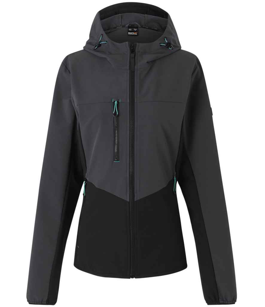 Regatta Ladies Ada Stretch Soft Shell Jacket RG812