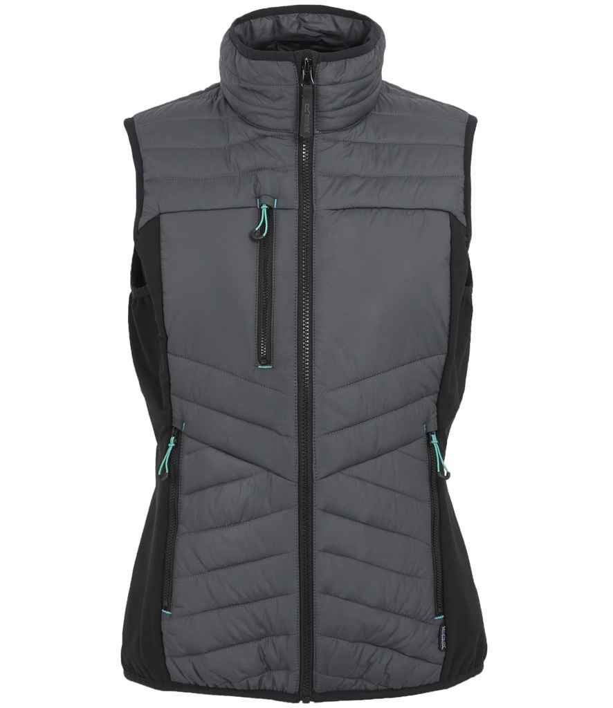 Regatta Ladies Ada Hybrid Bodywarmer RG813