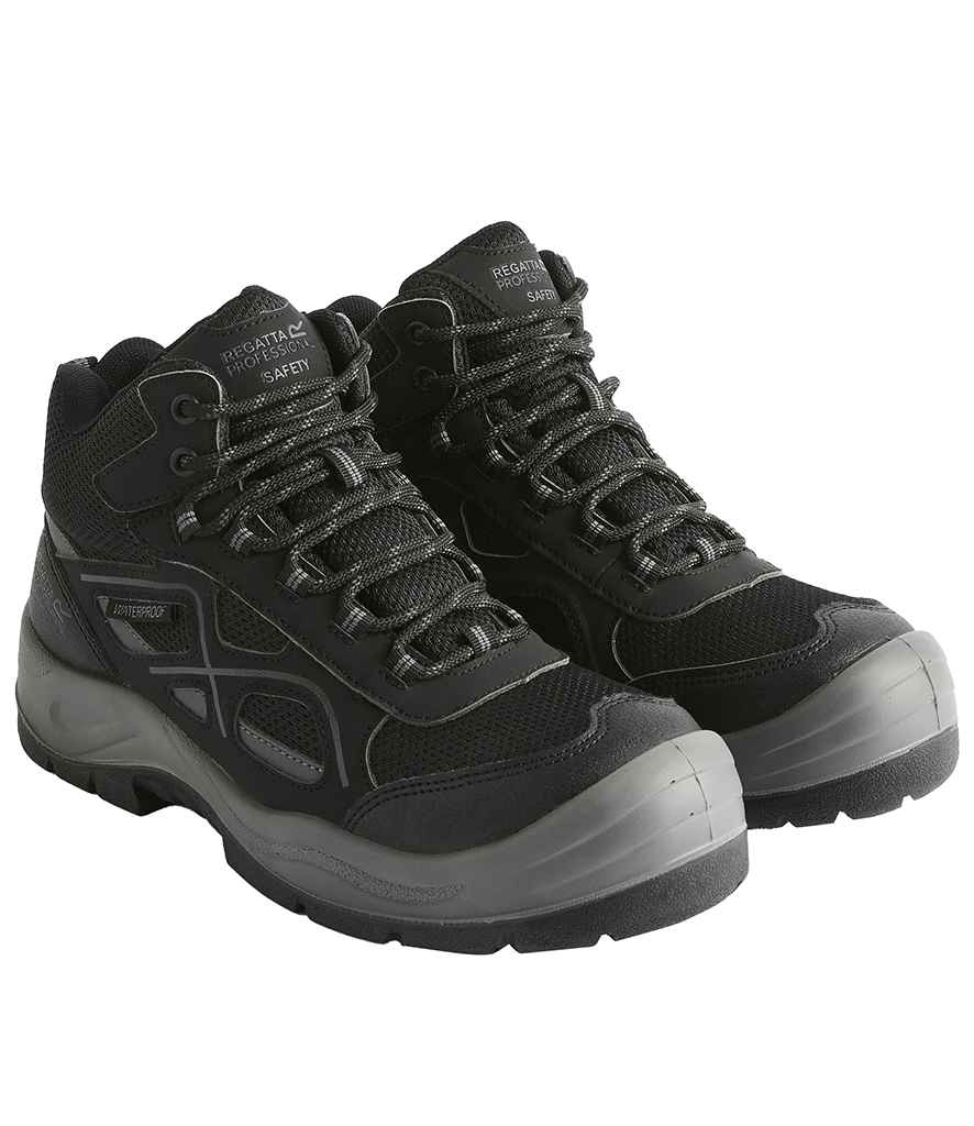 Regatta Safety Footwear Limestone Waterproof S6 Boots RG915