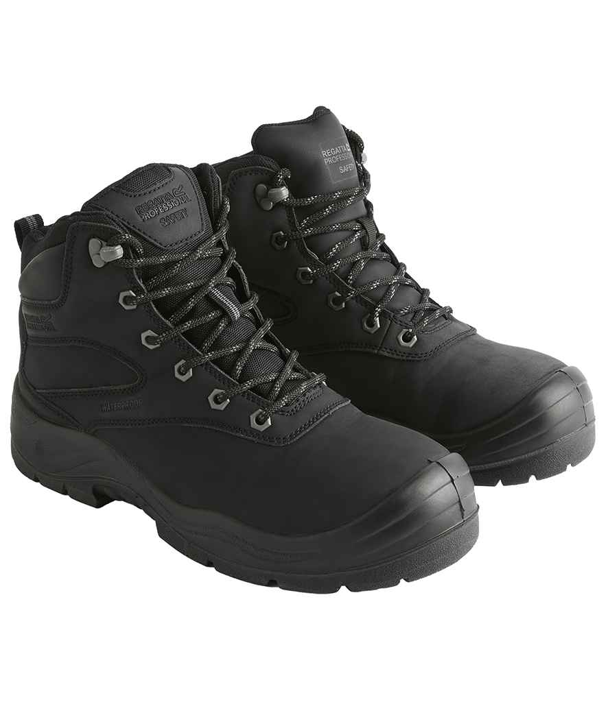 Regatta Safety Footwear Guardstone S7 Hikers RG916