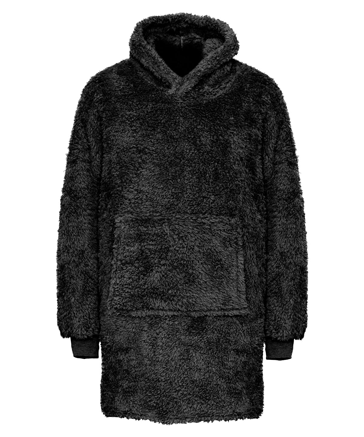 Ribbon - teddy bear fabric hoodie