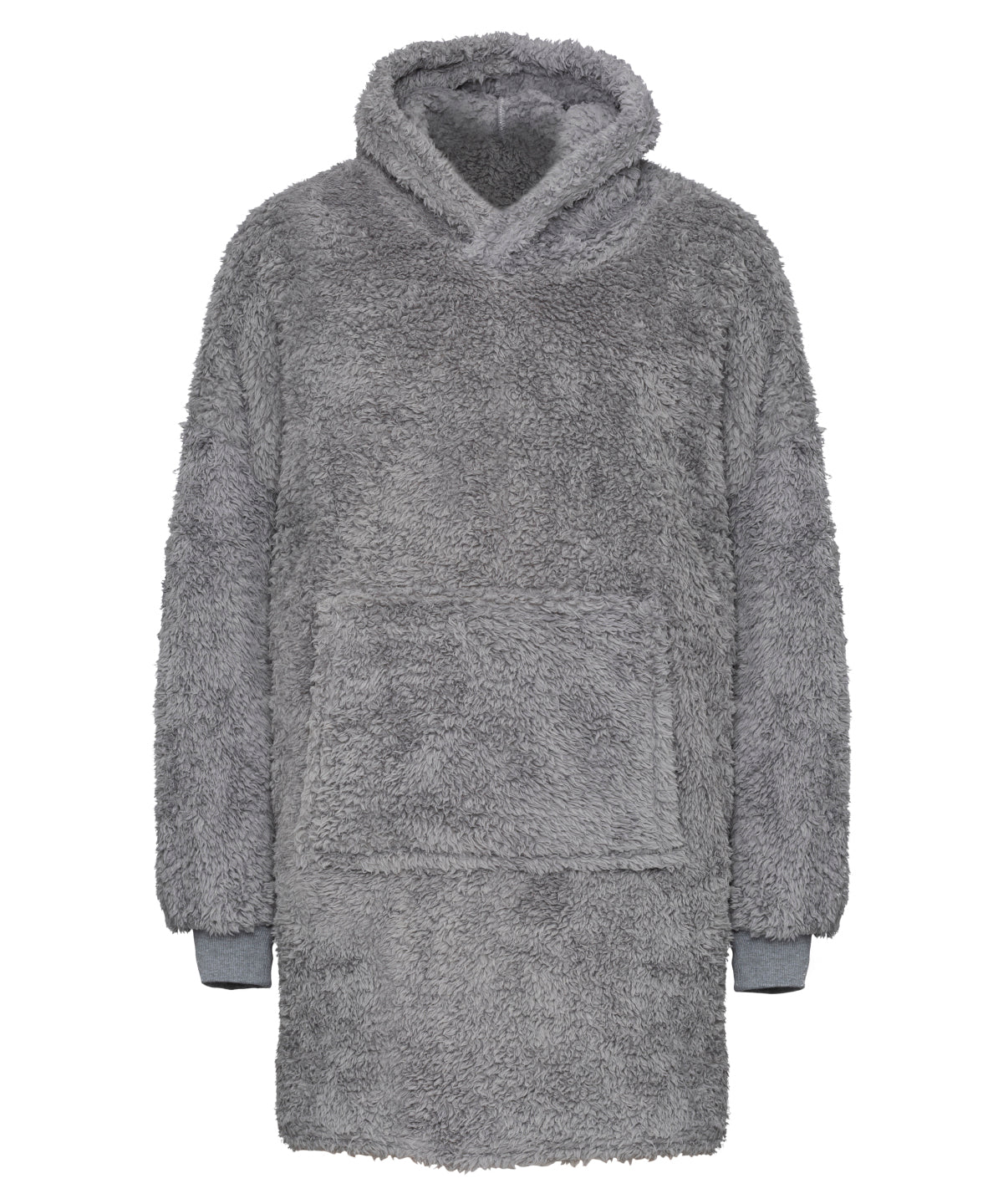 Ribbon - teddy bear fabric hoodie