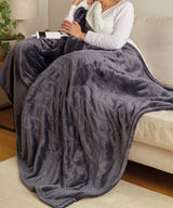 Ribbon - Heated overblanket