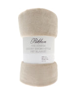 Ribbon - Pet eskimo-style blanket