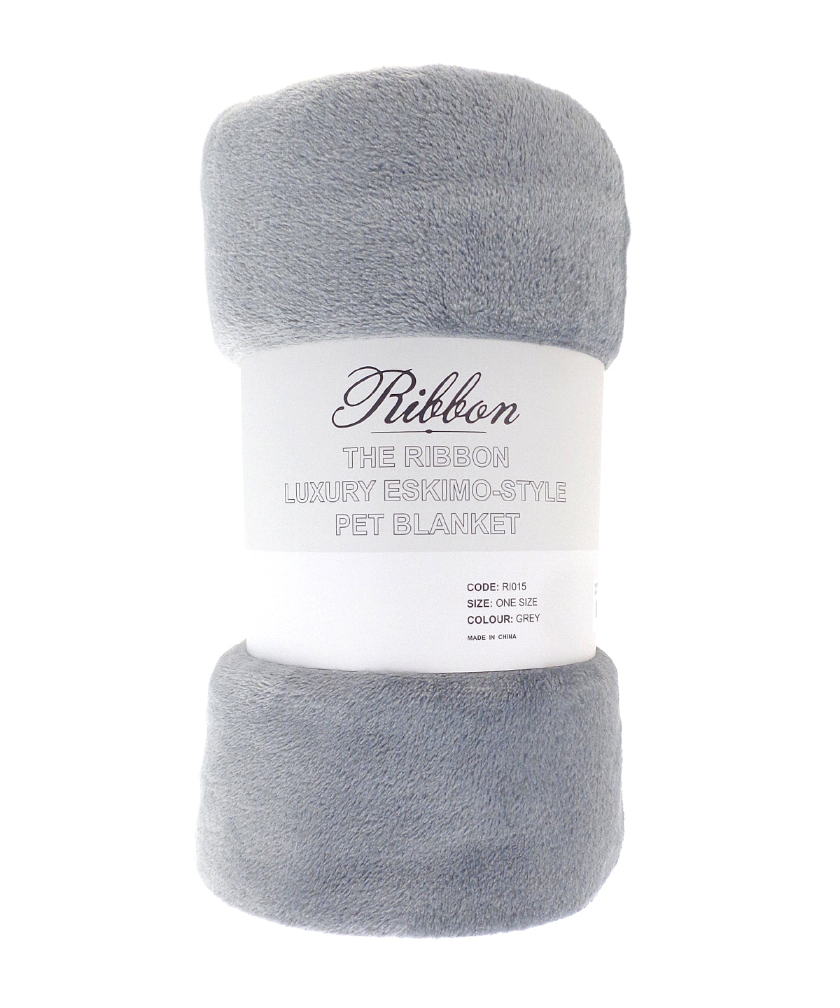 Ribbon - Pet eskimo-style blanket