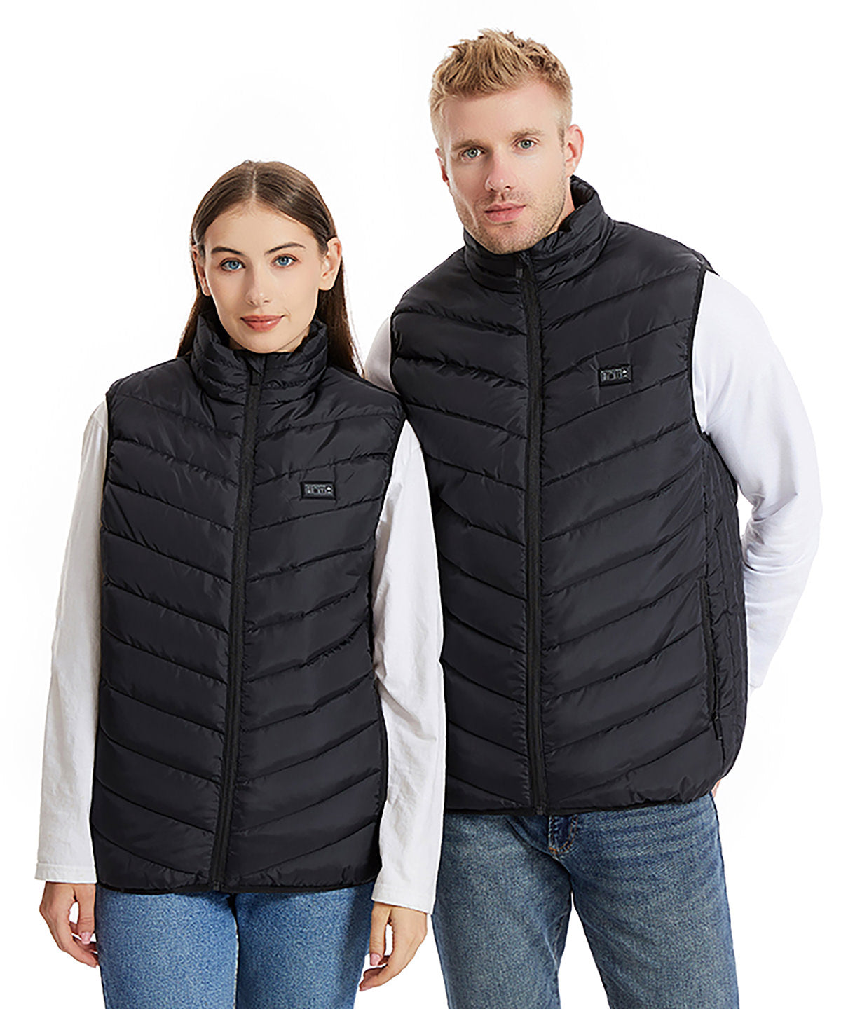 Ribbon - Eskimo unisex heated padded gilet