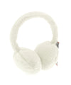 Ribbon - Faux fur earmuffs - front view