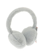 Ribbon - Faux fur earmuffs
