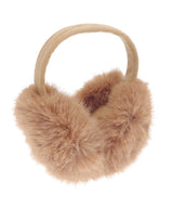 Ribbon - Luxury fur ear muffs