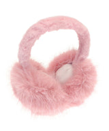 Ribbon - Luxury fur ear muffs