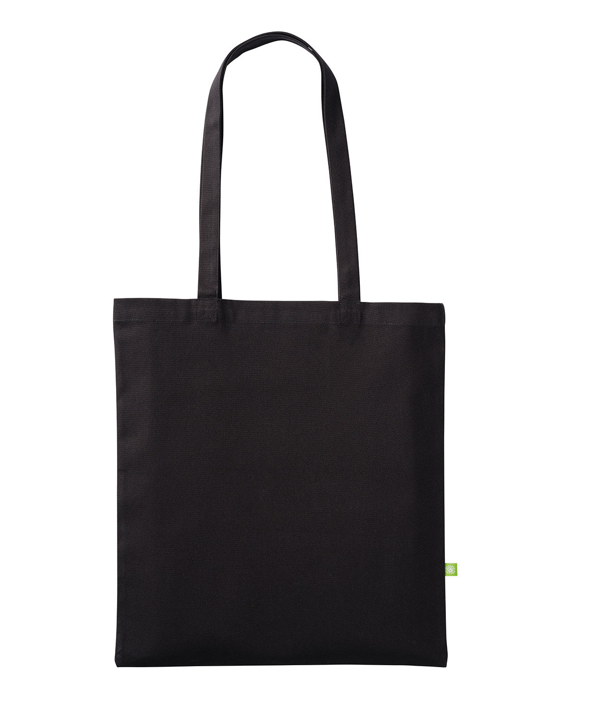 Nutshell - Premium organic canvas shopper long handle