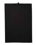 Nutshell - Organic cotton tea towel - front view