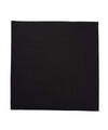 Nutshell - Organic cotton napkin - front view