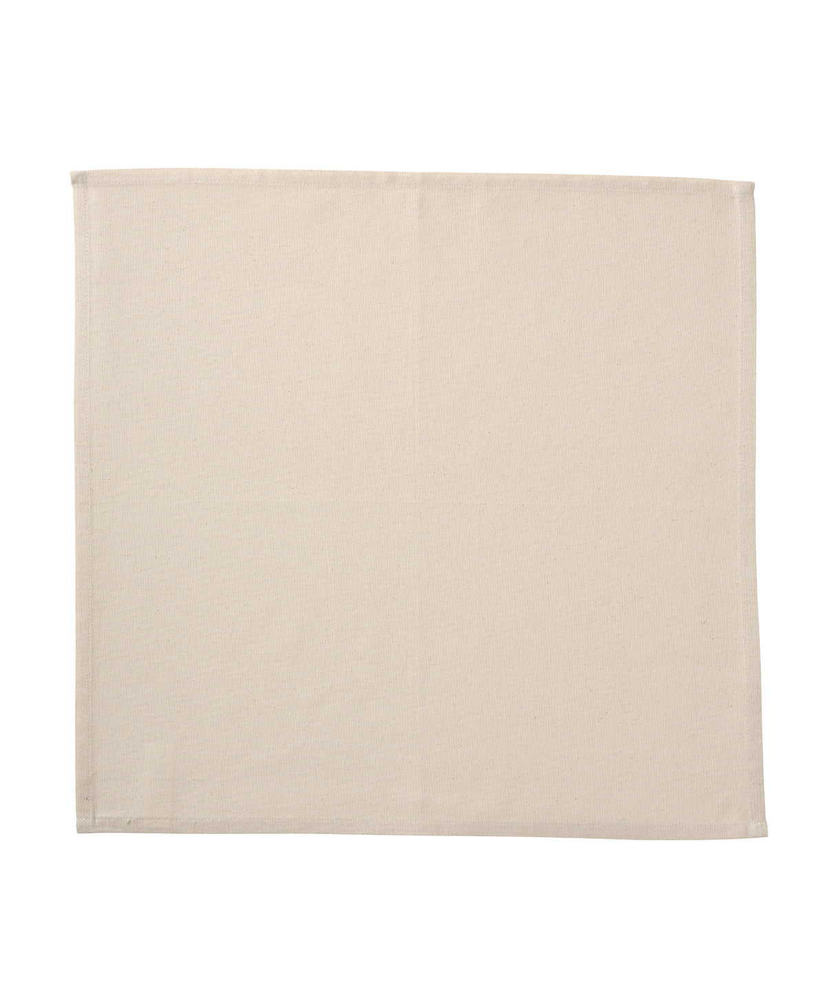Nutshell - Organic cotton napkin - front view